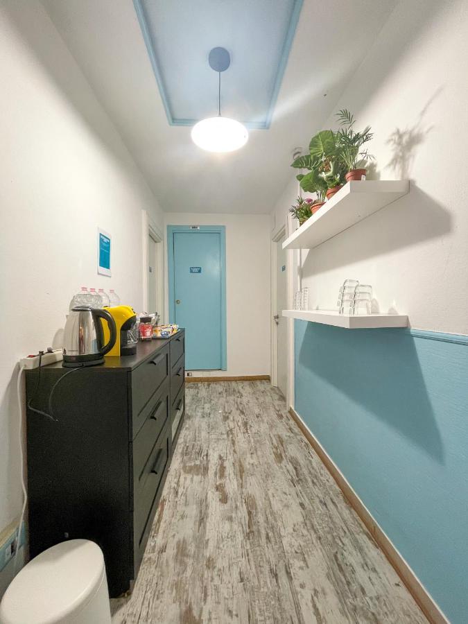 Prati Boutique Suites Rome Bagian luar foto