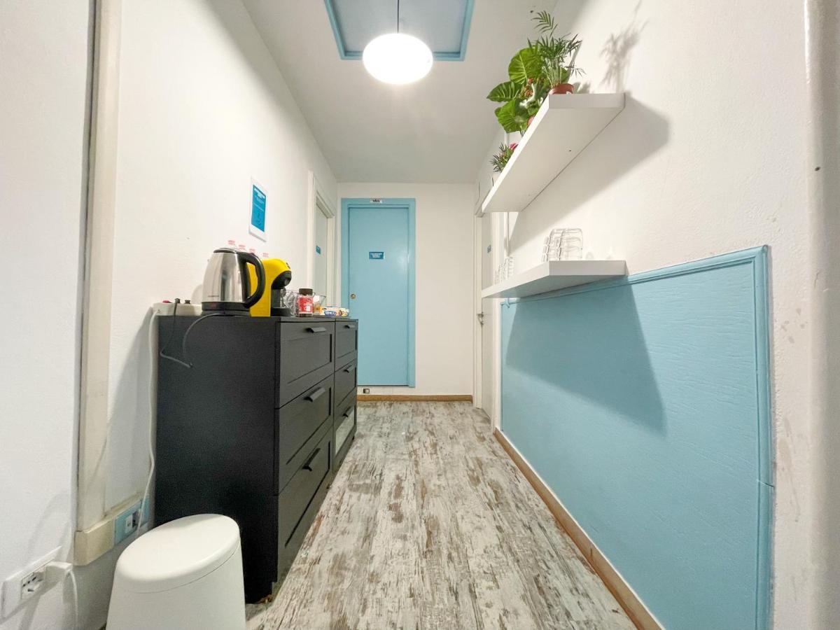 Prati Boutique Suites Rome Bagian luar foto