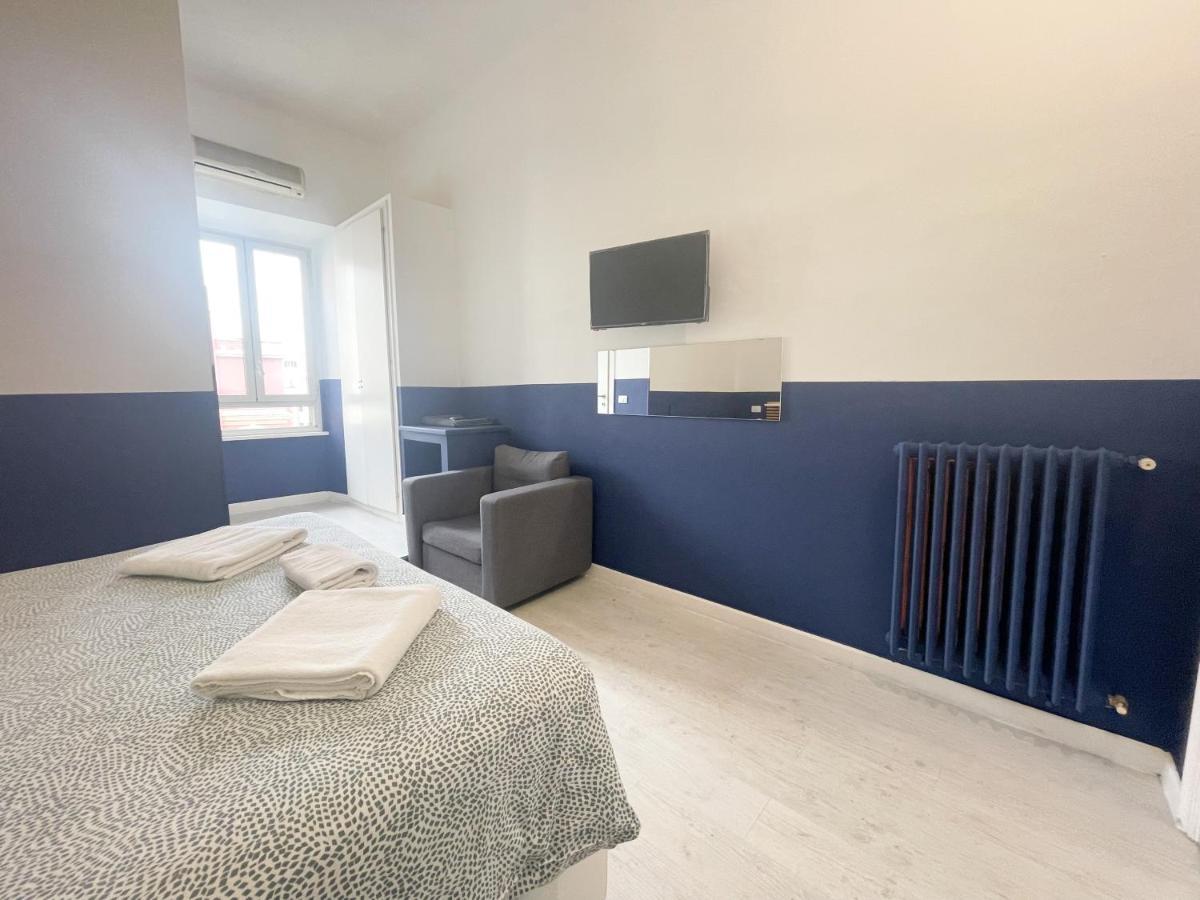 Prati Boutique Suites Rome Bagian luar foto