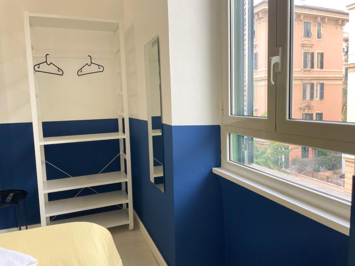 Prati Boutique Suites Rome Bagian luar foto